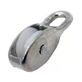 Kötélcsiga horganyzott szimpla 8mmx30mm
