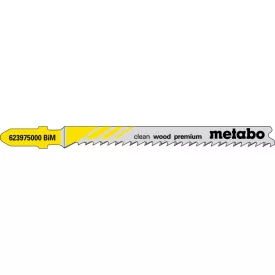 Metabo  623975000 Szúrófűrészlap 75mm 5db