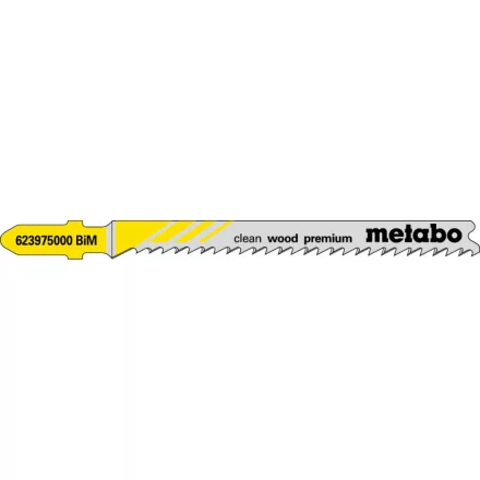 Metabo  623975000 Szúrófűrészlap 75mm 5db