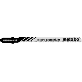   Metabo  623648000 Szúrófűrészlap "expert aluminium" 74/3,0mm 5db/csomag