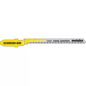 Metabo  623695000 5 Szúrófűrészlap 57mm 5db