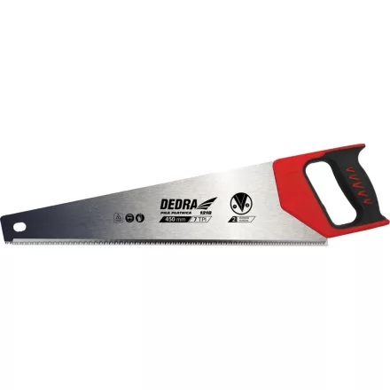 Dedra 1218 Rókafarkú fűrész 450mm
