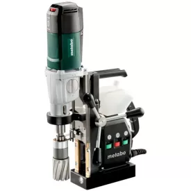   Metabo  MAG50 Mágnestalpas fúró 1200W, Morzekúp MK 2 és Weldon befogás 19mm (3/4˝) 600636500
