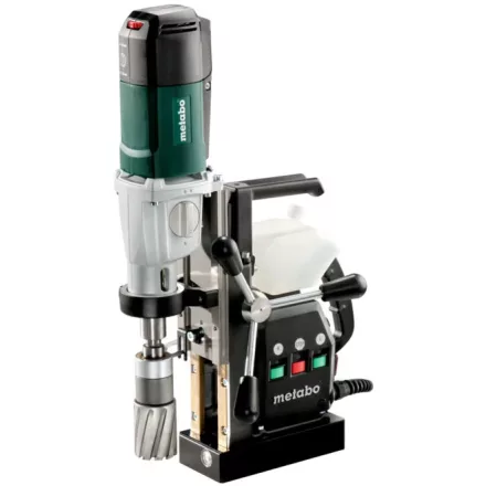 Metabo  MAG50 Mágnestalpas fúró 1200W, Morzekúp MK 2 és Weldon befogás 19mm (3/4˝) 600636500