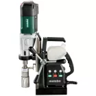 Metabo  MAG50 Mágnestalpas fúró 1200W, Morzekúp MK 2 és Weldon befogás 19mm (3/4˝) 600636500
