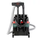 Metabo  ASR25LSC Porszívó, száraz-nedves 1400W, félautomata L-osztály 25L 602024000