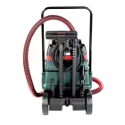 Metabo  ASR50MSC Porszívó, száraz-nedves 1400W, félautomata, M-osztály 50L 602045000