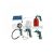 Metabo LPZ7 Kompresszor tartozék szett 601586000