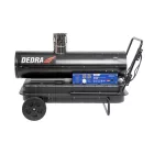 Dedra DED9955BTK Gázolajos termosztát (fűtőelem) 30kW, 230V, 760m3/h, 50L tartály, 2,5kg/h,