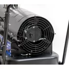 Dedra DED9955BTK Gázolajos termosztát (fűtőelem) 30kW, 230V, 760m3/h, 50L tartály, 2,5kg/h,