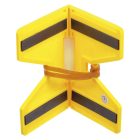 BGS-50877 Oszlopos vízmérték