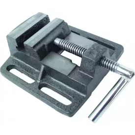 Dedra 1299 Oszlopos fúrógép satu 100mm
