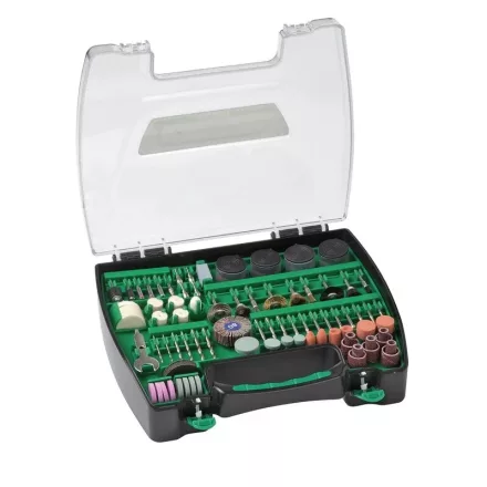 Hikoki  753948 Tartozékkészlet mini csiszolóhoz/csiszolóhoz, 100részes