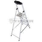 Krause MONTO Safety lépcsőfokos állólétra 5 fokos 126337