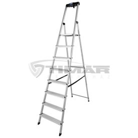   Krause MONTO Safety lépcsőfokos állólétra 8 fokos 126368