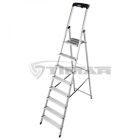 Krause MONTO Safety lépcsőfokos állólétra 8 fokos 126368