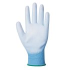 Munkavédelmi  Kesztyű PORTWEST A120 Kék PU mártott PW-A120B4RXL  10/XL