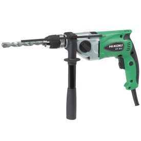 Hikoki  DV18VWUZ Fúró-ütvefúró-csavarozó 690W koffer