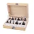 Hikoki  500507 Marófejkészlet csap: 8mm, 12részes
