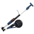 Dedra DED7768BM Falcsiszoló zsiráf 500W, 225mm, kerek fej, beépített LED, HORDTÁSKA