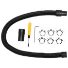 Dedra DED7768BM Falcsiszoló zsiráf 500W, 225mm, kerek fej, beépített LED, HORDTÁSKA