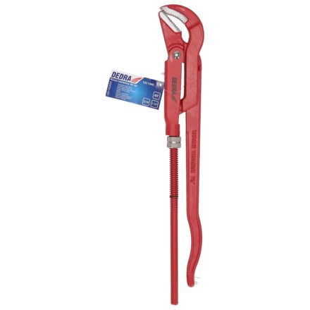 Dedra 12C2090 Csőfogó CRV 2col 90fokos