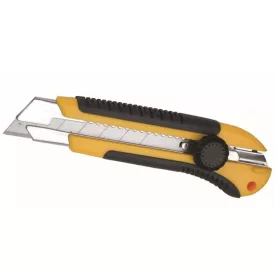   Dedra M9011 Pengekés 25mm SÁRGA-FEKETE csavaros rögzítésű