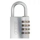 Zár  ABUS 724/40 számkombinációs lakat (526930)