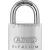 Zár  ABUS Lakat 727TI/45B (564376)