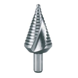 Ruko  101063 HSS Lépcsős fúró 4-30mm, CBN köszörült