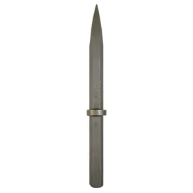   Makita  D-17631 Hegyesvéső (vésőszár) 400mm 28mm hatlapú galléros