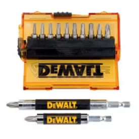   DeWalt DT71570-QZ 14db-os mágneses vezető (bitkészlet) készlet