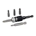 DeWalt DT71514-QZ Bitkészlet +bittartóval, 6részes