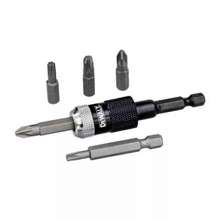 DeWalt DT71514-QZ Bitkészlet +bittartóval, 6részes