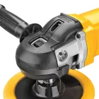 DEWALT  DWP849X-QS Polírozógép 1.250W, 0-600/3500/perc, 3,0kg