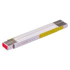 Stanley  0-35-458 Colostok (famérce) sárga-fehér 2méteres