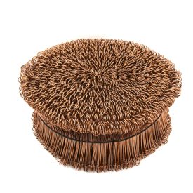 Füles kötegelő 1,4x120 mm lágyított acél 2500 db