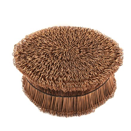 Füles kötegelő 1,4x120 mm lágyított acél 2500 db