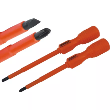 Dedra 064B4 Csavarhúzó kereszt PH3 x 150mm szigetelt