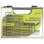 Dedra 0704 Fúrószár készlet SDS-Plus 2élő, 8 részes