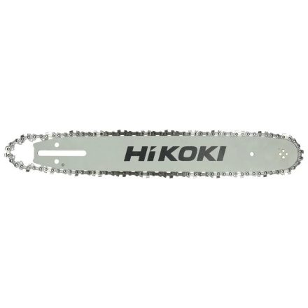 Hikoki  781234 Láncvezető lánccal 35cm/14", 3/8" LP, 1,3mm/0,50", 52 szemes