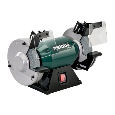 Metabo  DS125 Kettős köszörűgép 2.980ford./perc; 125mm tárcsaátmérő 619125000