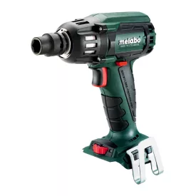   Metabo  SSW18LTX400BL Akkus ütvecsavarozó 1/2” 18V akku és töltő nélkül, karton 602205890