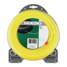   Hikoki  781032 Damil szöglete/citromsárga 3,0mm/44m (453gr)