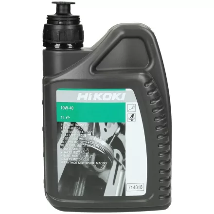 Hikoki  714818 Négyütemű motorolaj 1L