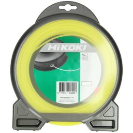 Hikoki  781010 Damil kerek/citromsárga 3,0mm/15m (121gr)