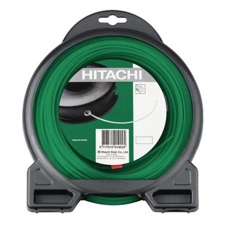 Hikoki  781022 Damil szögletes/zöld 2,0mm/50m (226gr)