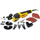 DeWalt DWE315KT-QS Multifunkciós gép 300W T-STAK