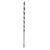 Makita  D-07428 Csigafúró (gerendafúró) 24x250/180mm hengeres befogás