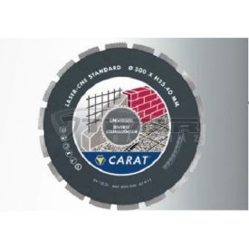  Hikoki Carat CEE2303010 Gyémánt vágótárcsa szegmentált 230x22,2mm, 15mm szegmensmagasság